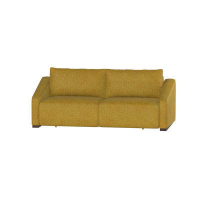 Chelsea Sofa Bed with Modern Form and Convertible Function