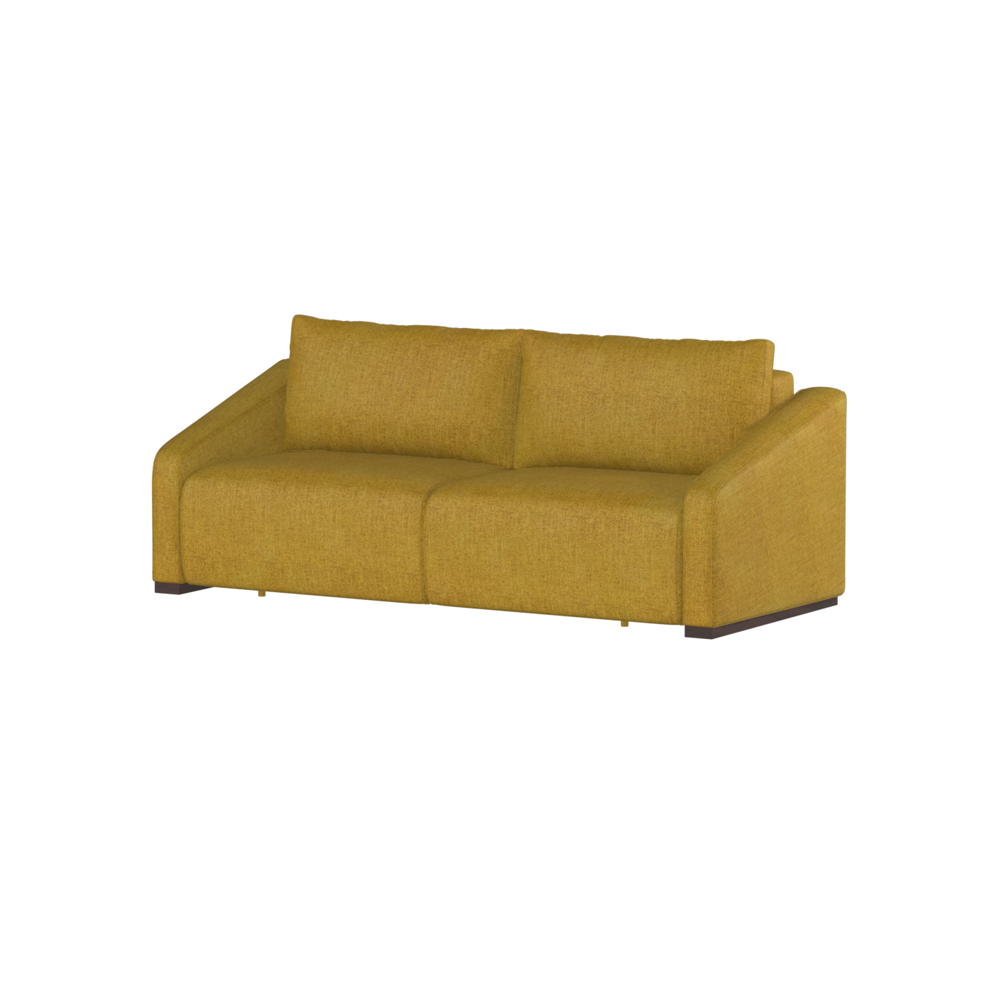 Chelsea Sofa Bed with Modern Form and Convertible Function