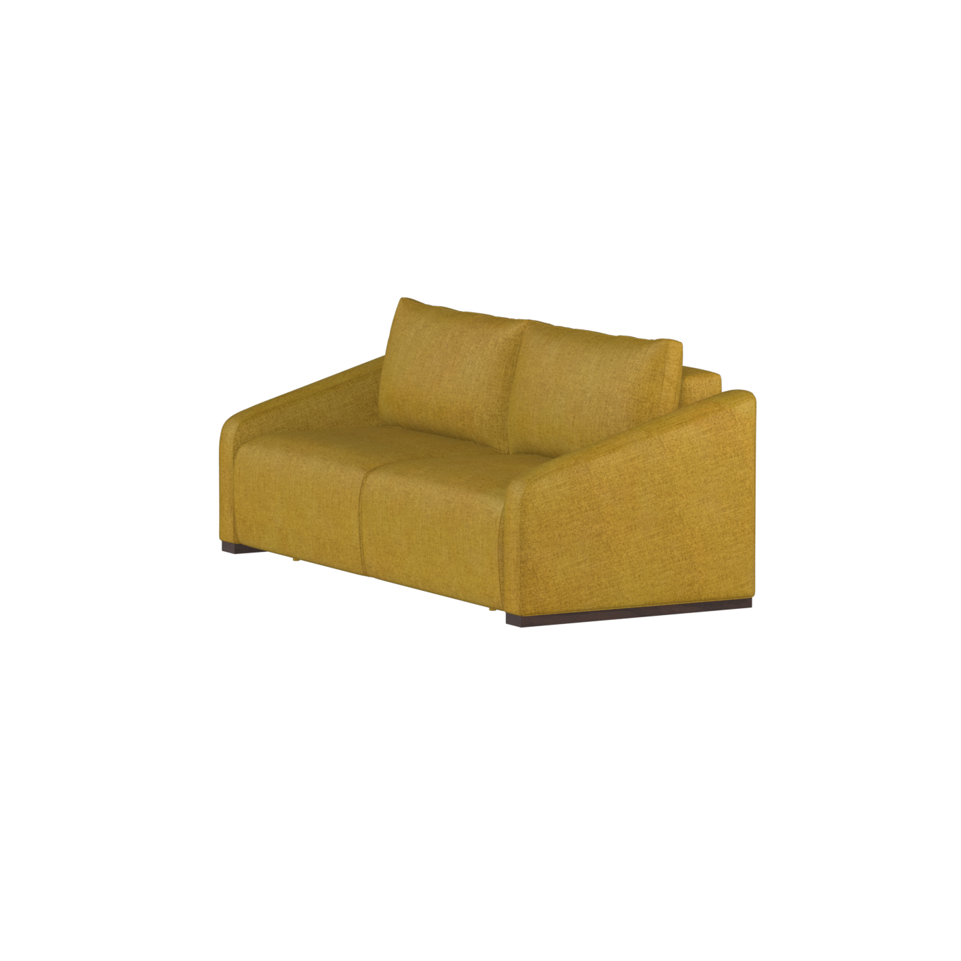 Chelsea Sofa Bed with Modern Form and Convertible Function
