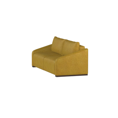 Chelsea Sofa Bed with Modern Form and Convertible Function