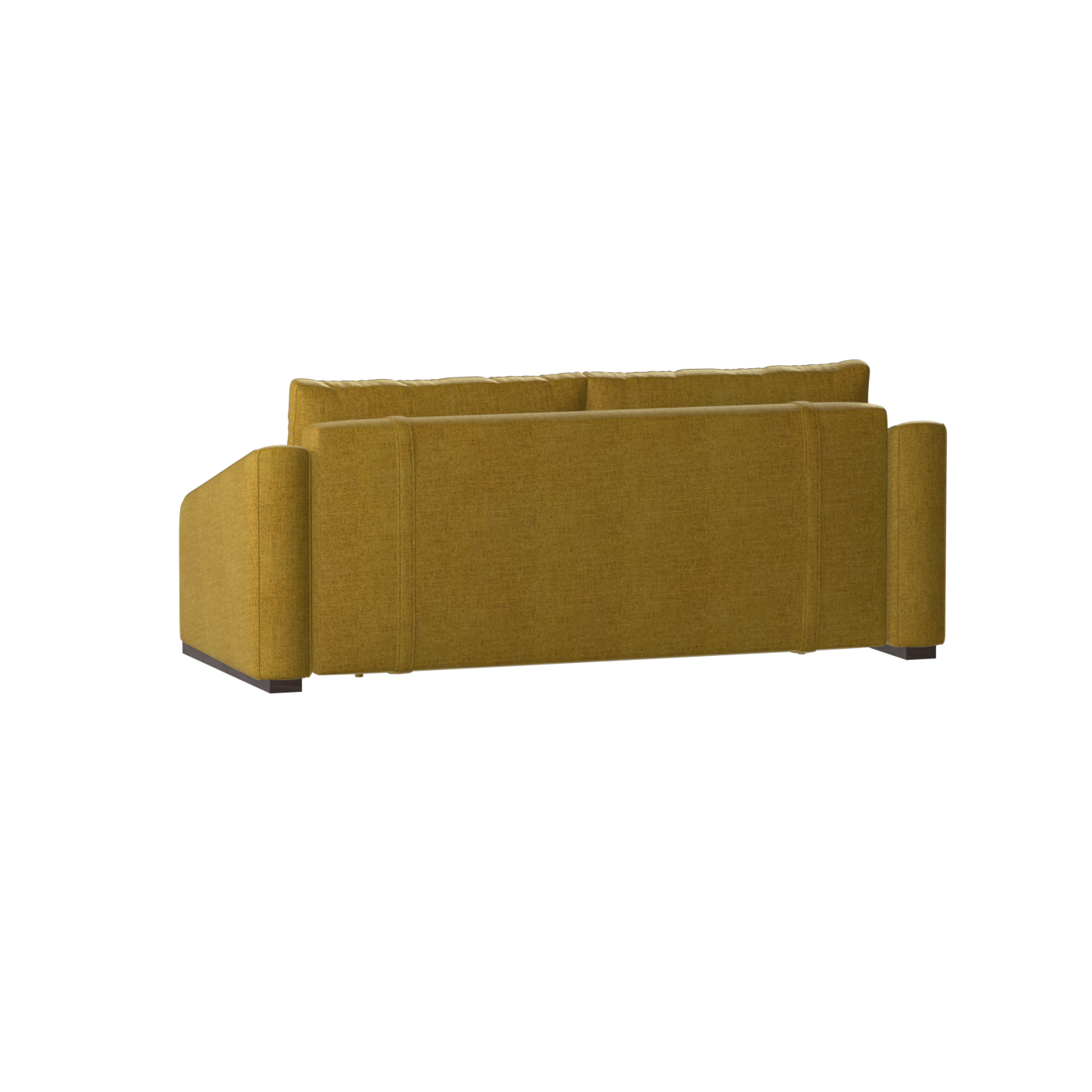 Chelsea Sofa Bed with Modern Form and Convertible Function