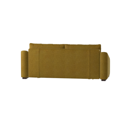 Chelsea Sofa Bed with Modern Form and Convertible Function