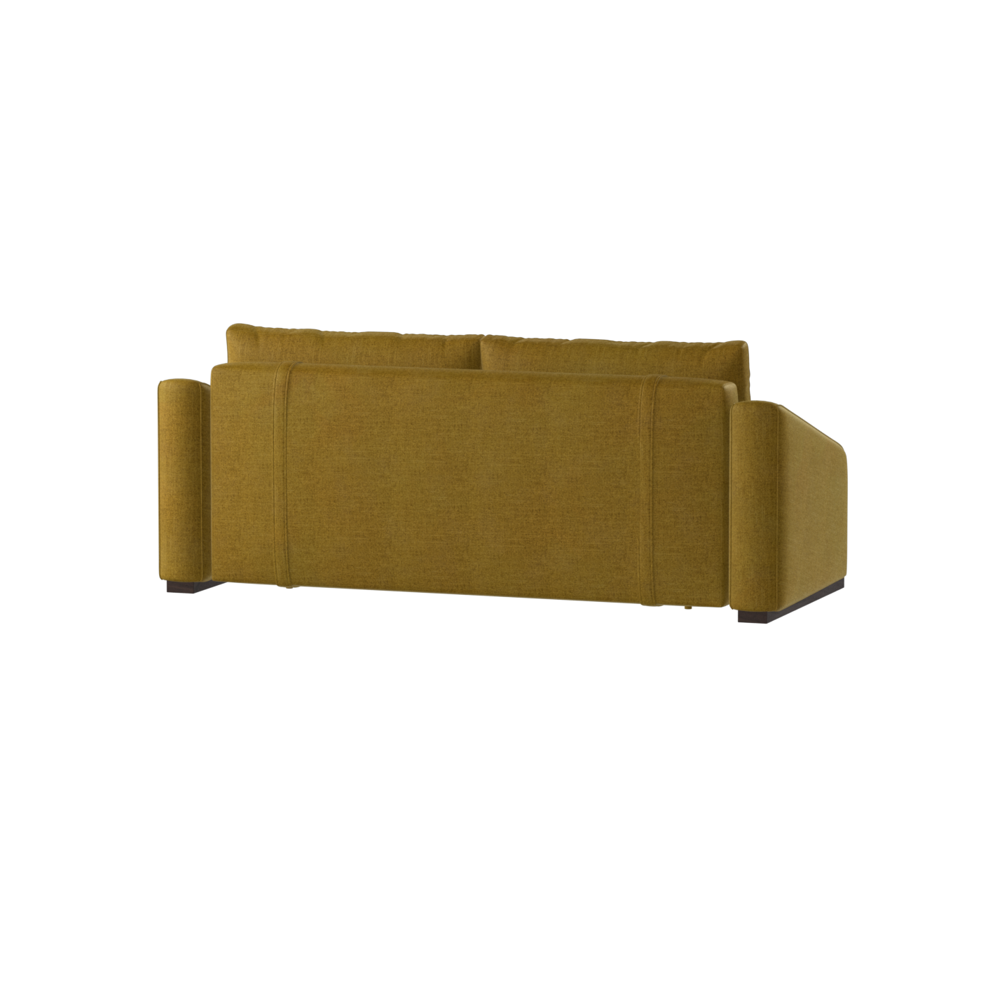 Chelsea Sofa Bed with Modern Form and Convertible Function