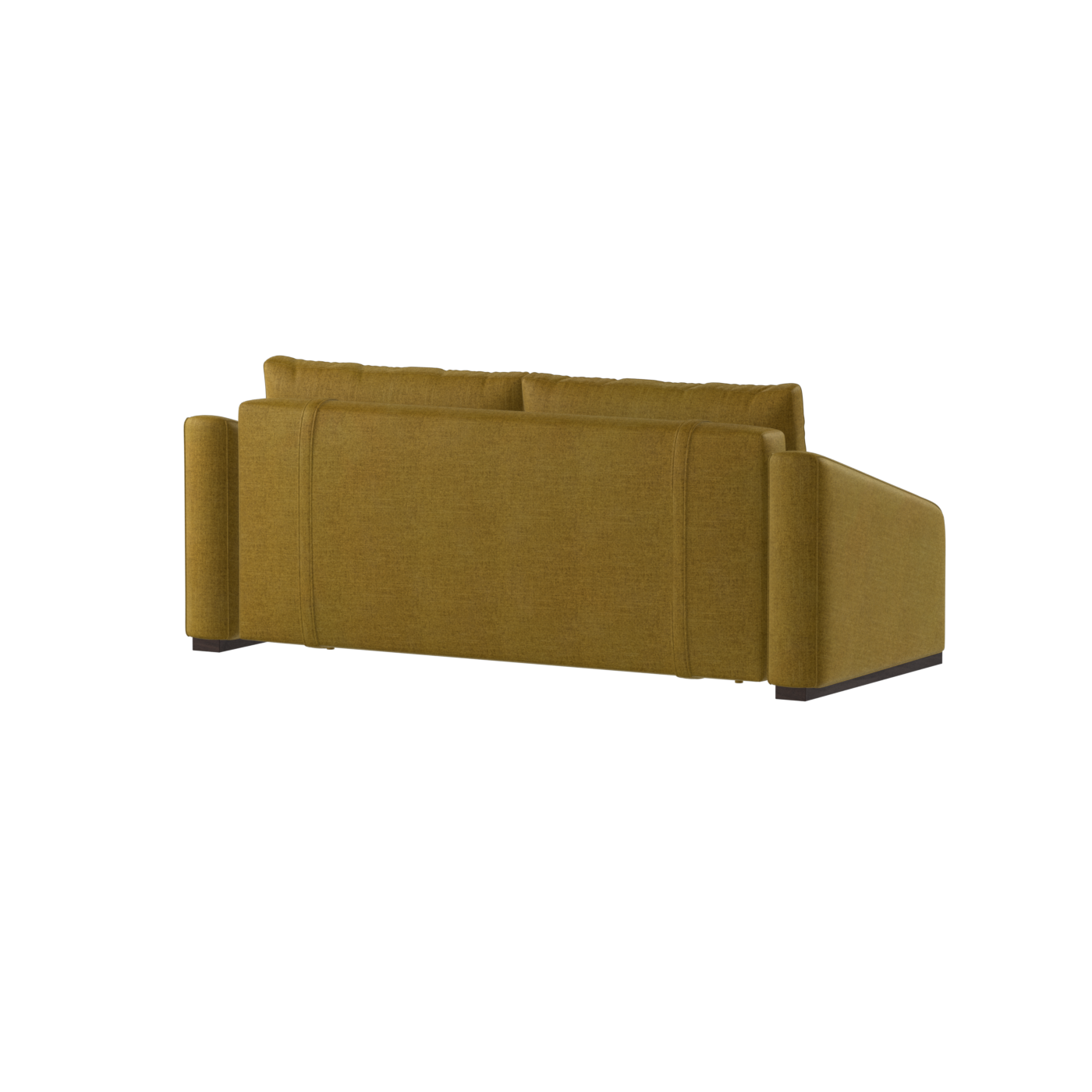 Chelsea Sofa Bed with Modern Form and Convertible Function