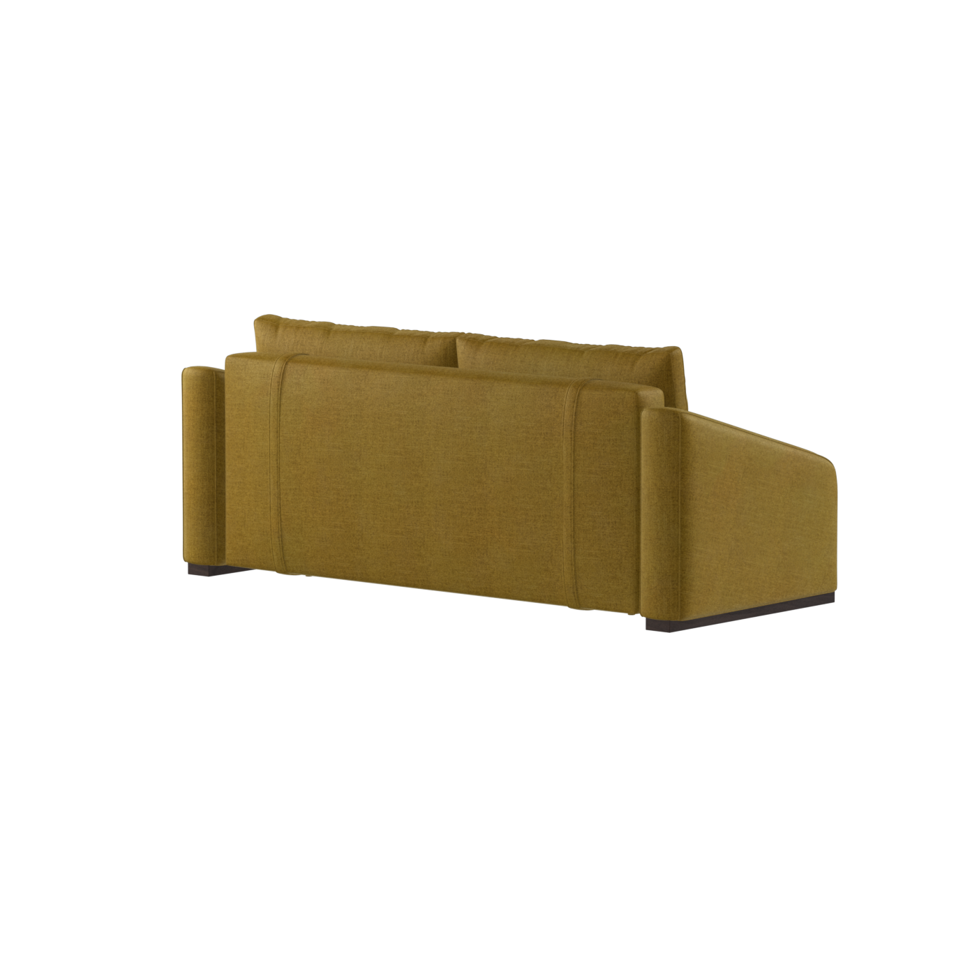 Chelsea Sofa Bed with Modern Form and Convertible Function