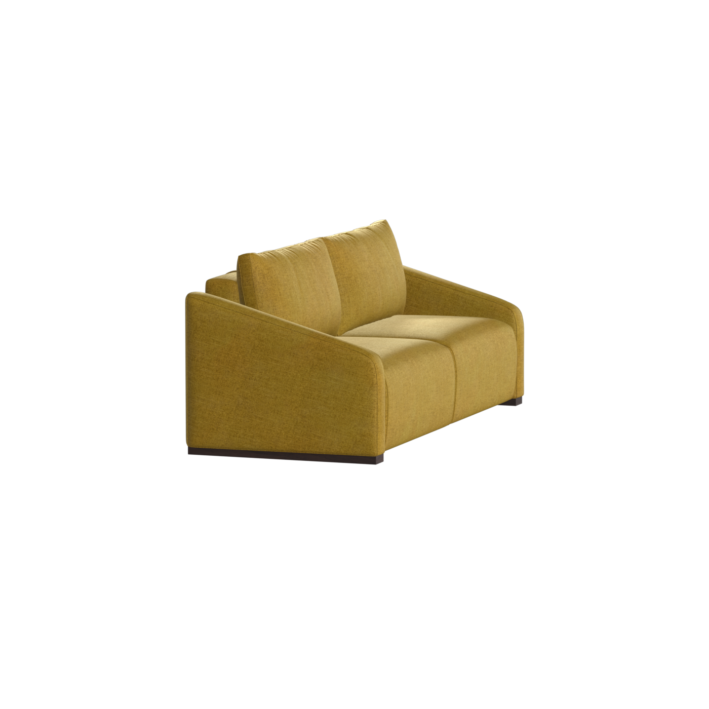 Chelsea Sofa Bed with Modern Form and Convertible Function