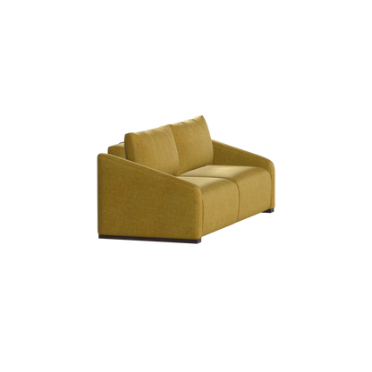 Chelsea Sofa Bed with Modern Form and Convertible Function
