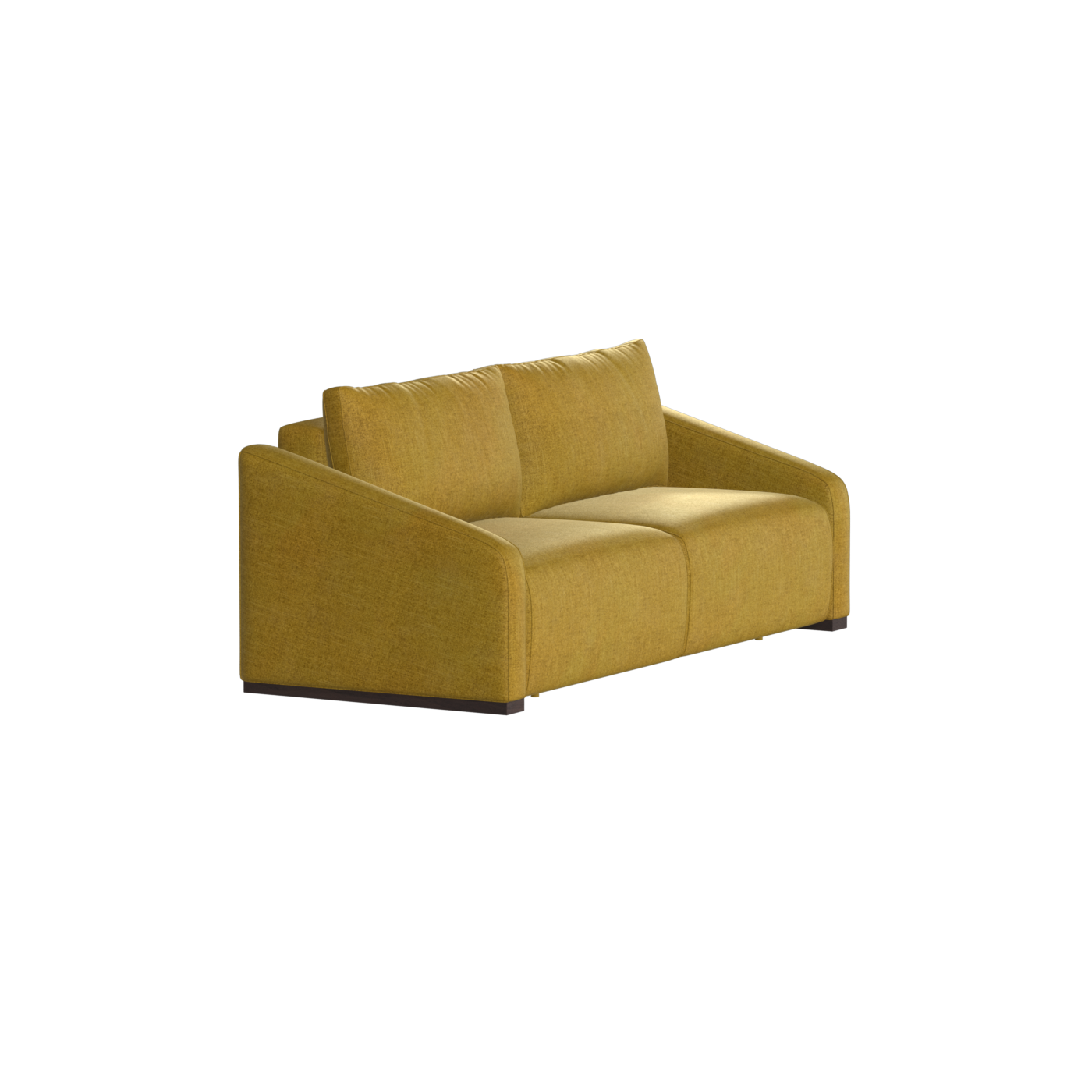 Chelsea Sofa Bed with Modern Form and Convertible Function