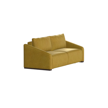 Chelsea Sofa Bed with Modern Form and Convertible Function