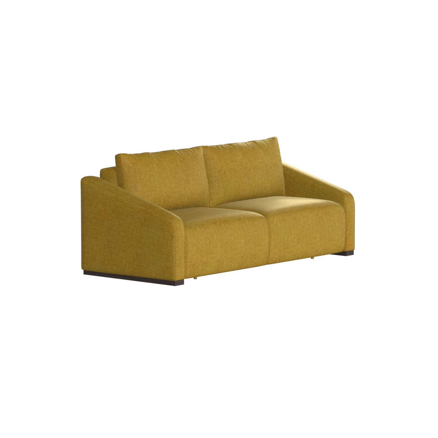 Chelsea Sofa Bed with Modern Form and Convertible Function