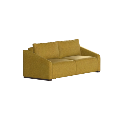 Chelsea Sofa Bed with Modern Form and Convertible Function