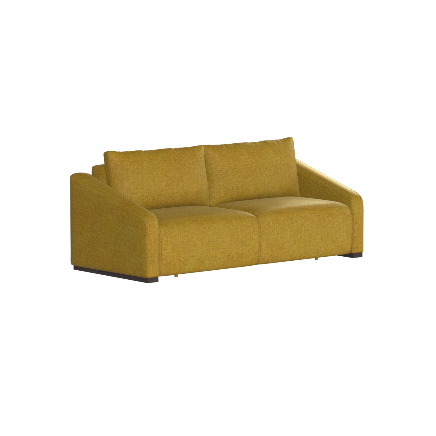 Chelsea Sofa Bed with Modern Form and Convertible Function