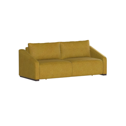 Chelsea Sofa Bed with Modern Form and Convertible Function