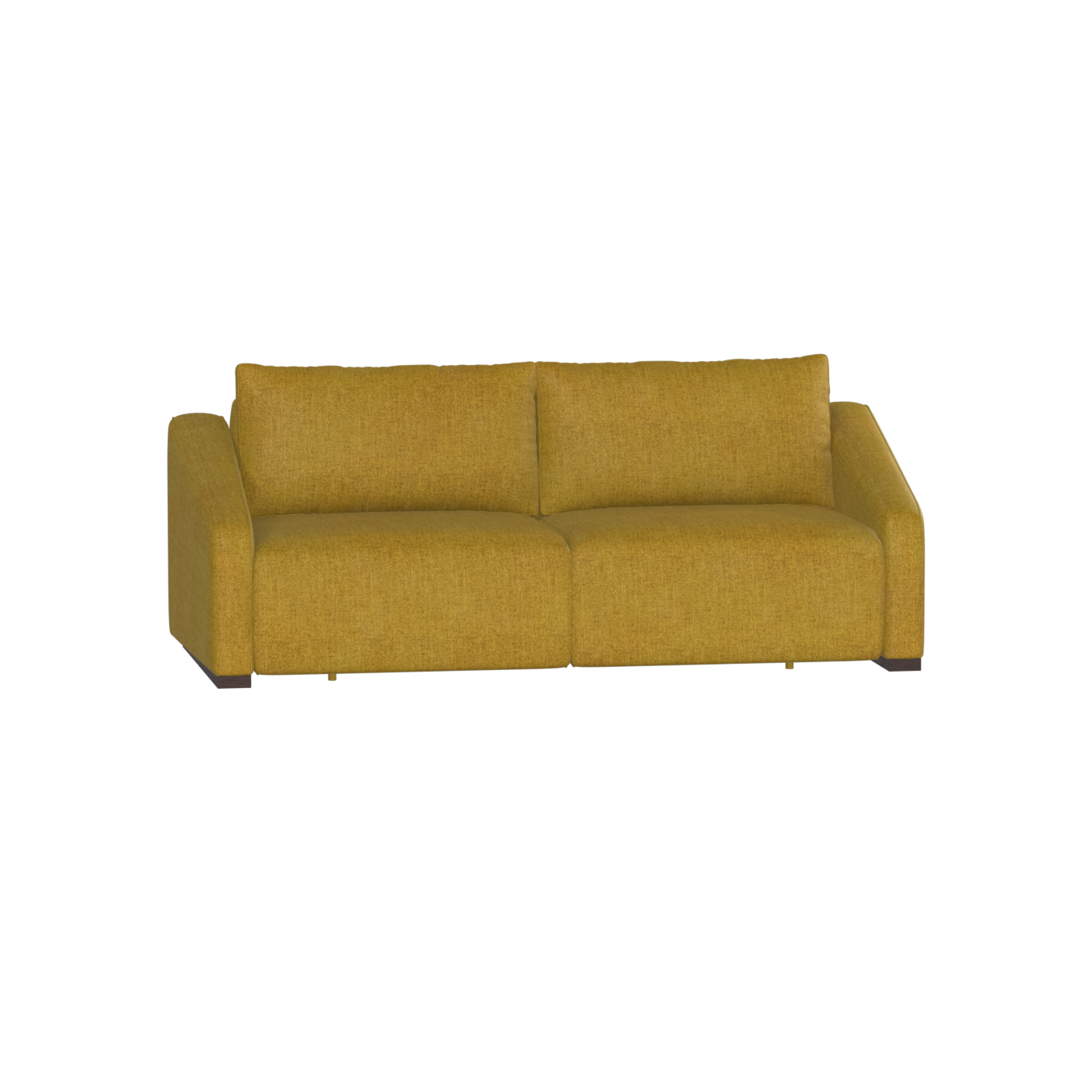 Chelsea Sofa Bed with Modern Form and Convertible Function