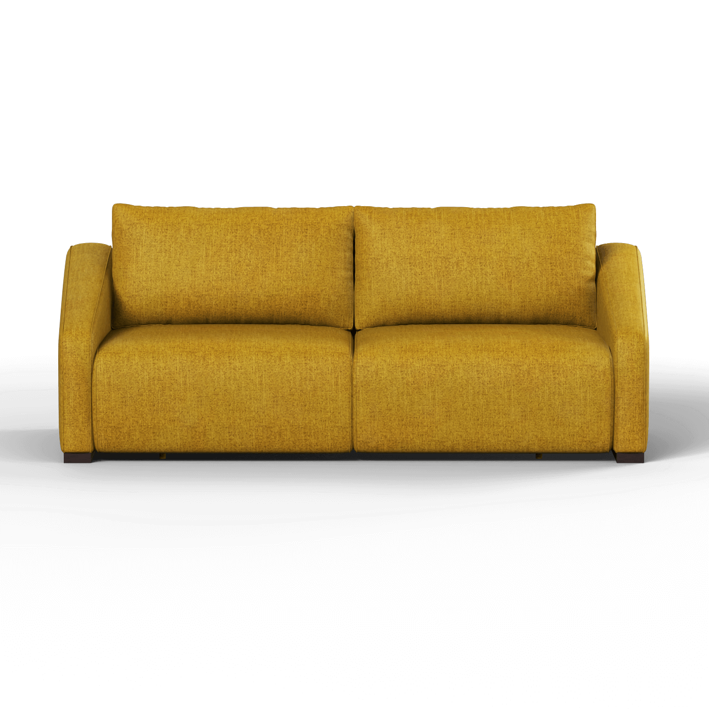 Chelsea Sofa Bed with Modern Form and Convertible Function
