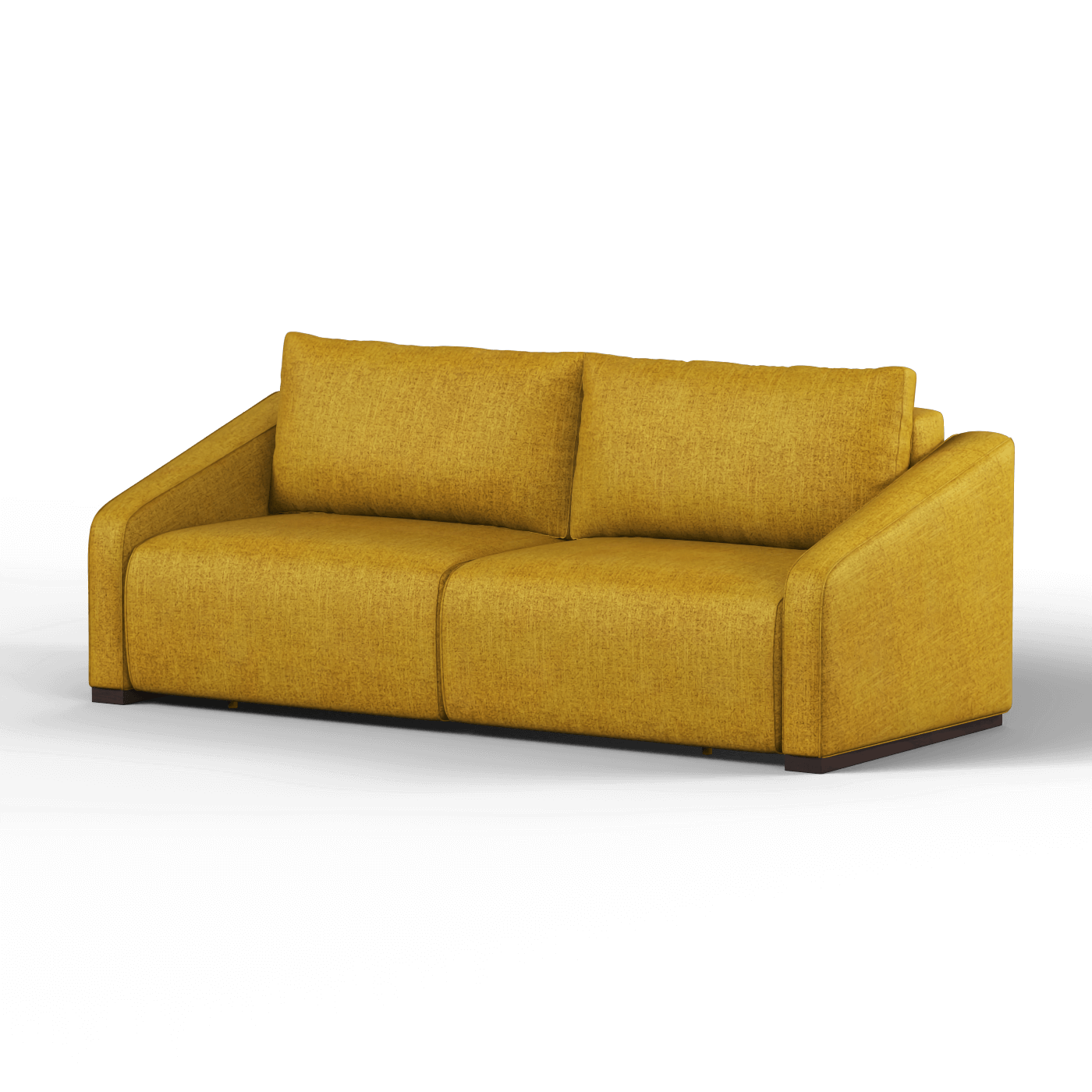 Chelsea Sofa Bed with Modern Form and Convertible Function