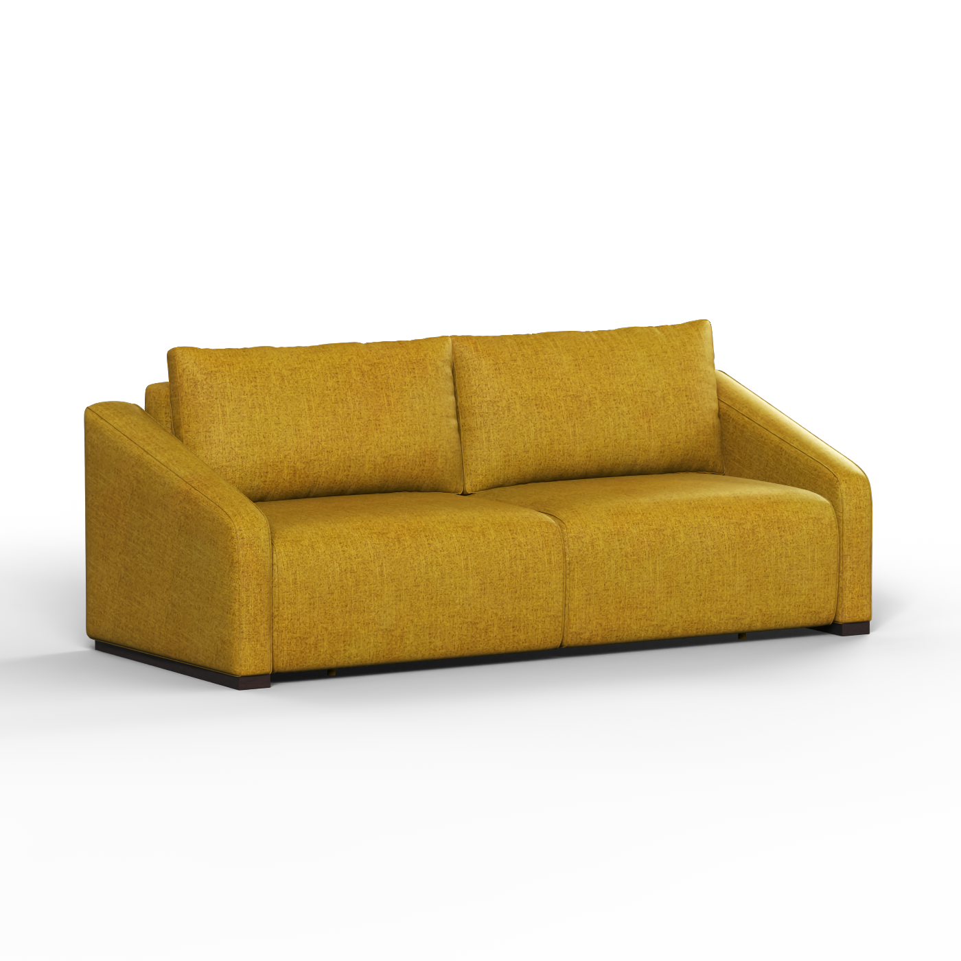 Chelsea Sofa Bed with Modern Form and Convertible Function