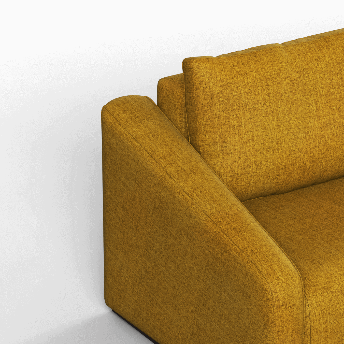 Chelsea Sofa Bed with Modern Form and Convertible Function