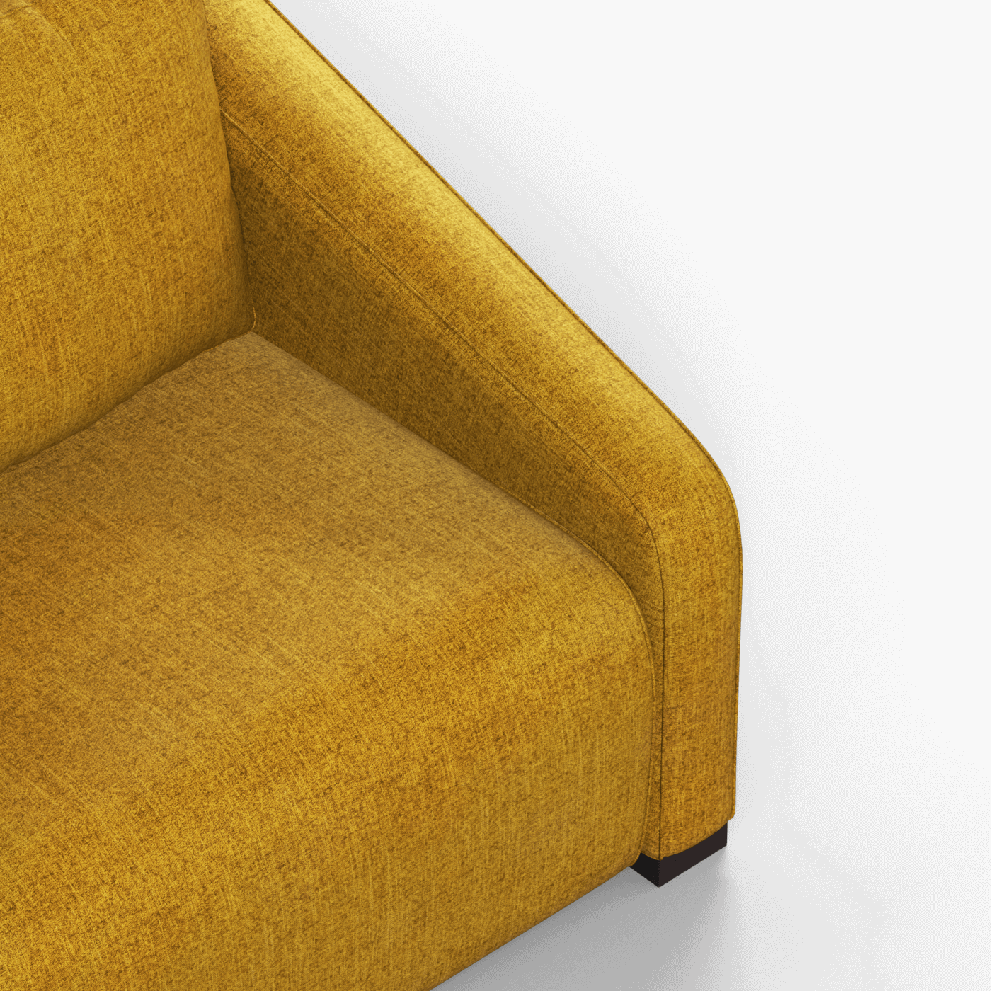 Chelsea Sofa Bed with Modern Form and Convertible Function