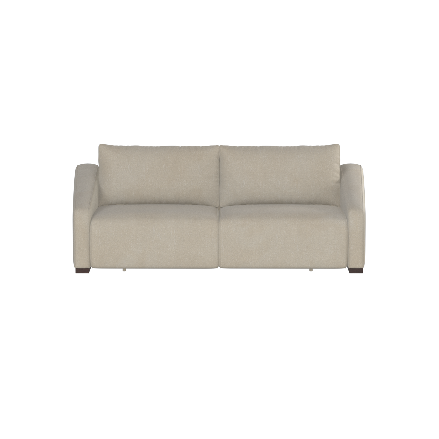 Chelsea Sofa Bed with Modern Form and Convertible Function