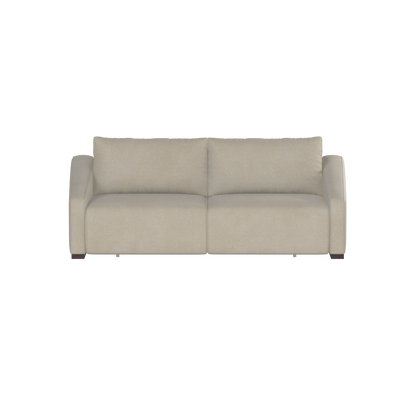 Chelsea Sofa Bed with Modern Form and Convertible Function