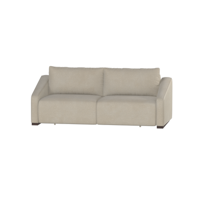 Chelsea Sofa Bed with Modern Form and Convertible Function