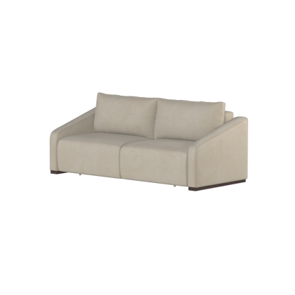 Chelsea Sofa Bed with Modern Form and Convertible Function