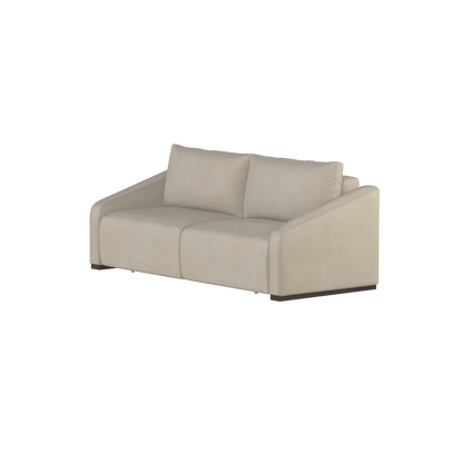Chelsea Sofa Bed with Modern Form and Convertible Function