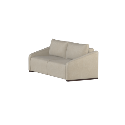 Chelsea Sofa Bed with Modern Form and Convertible Function
