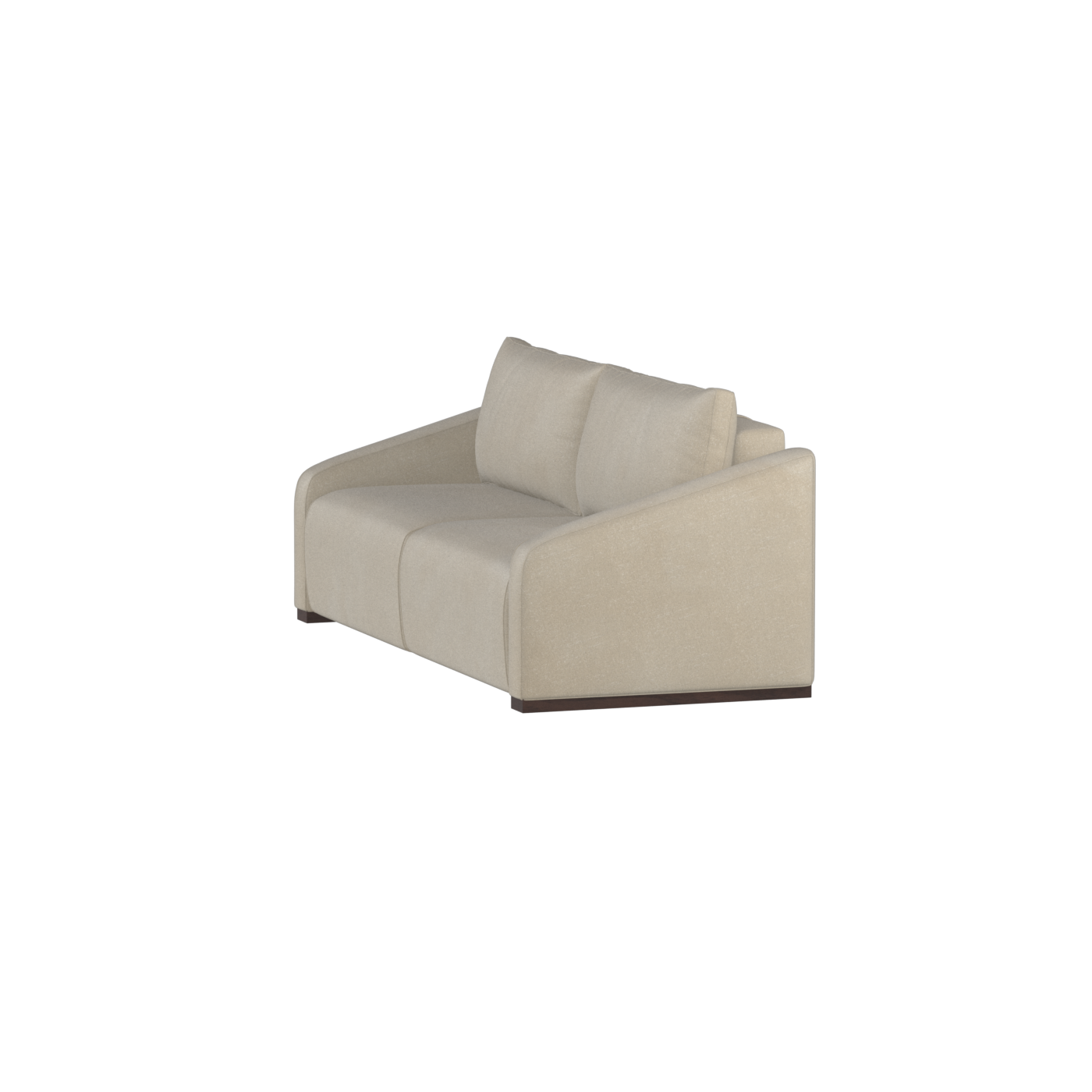 Chelsea Sofa Bed with Modern Form and Convertible Function