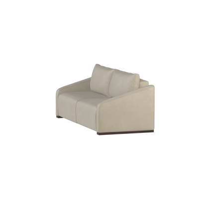 Chelsea Sofa Bed with Modern Form and Convertible Function