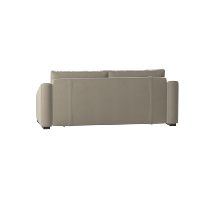 Chelsea Sofa Bed with Modern Form and Convertible Function