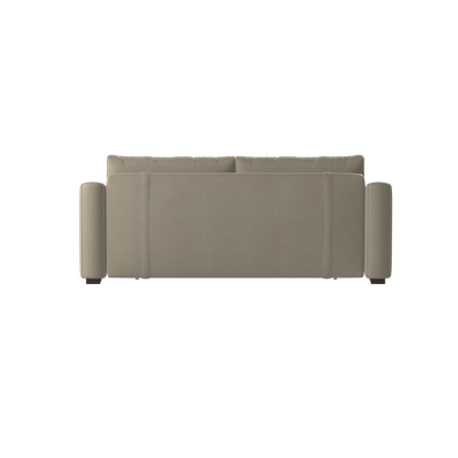Chelsea Sofa Bed with Modern Form and Convertible Function