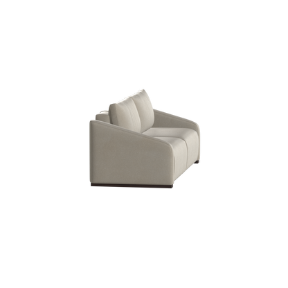 Chelsea Sofa Bed with Modern Form and Convertible Function