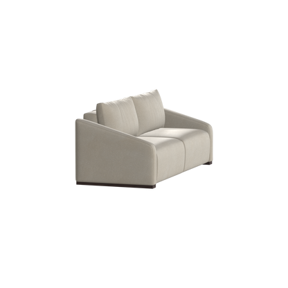 Chelsea Sofa Bed with Modern Form and Convertible Function