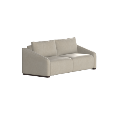 Chelsea Sofa Bed with Modern Form and Convertible Function