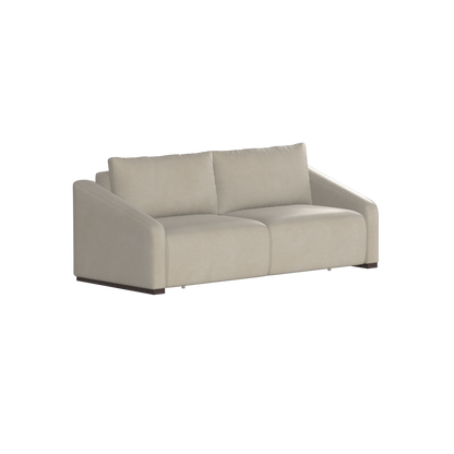 Chelsea Sofa Bed with Modern Form and Convertible Function