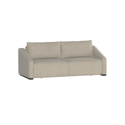 Chelsea Sofa Bed with Modern Form and Convertible Function