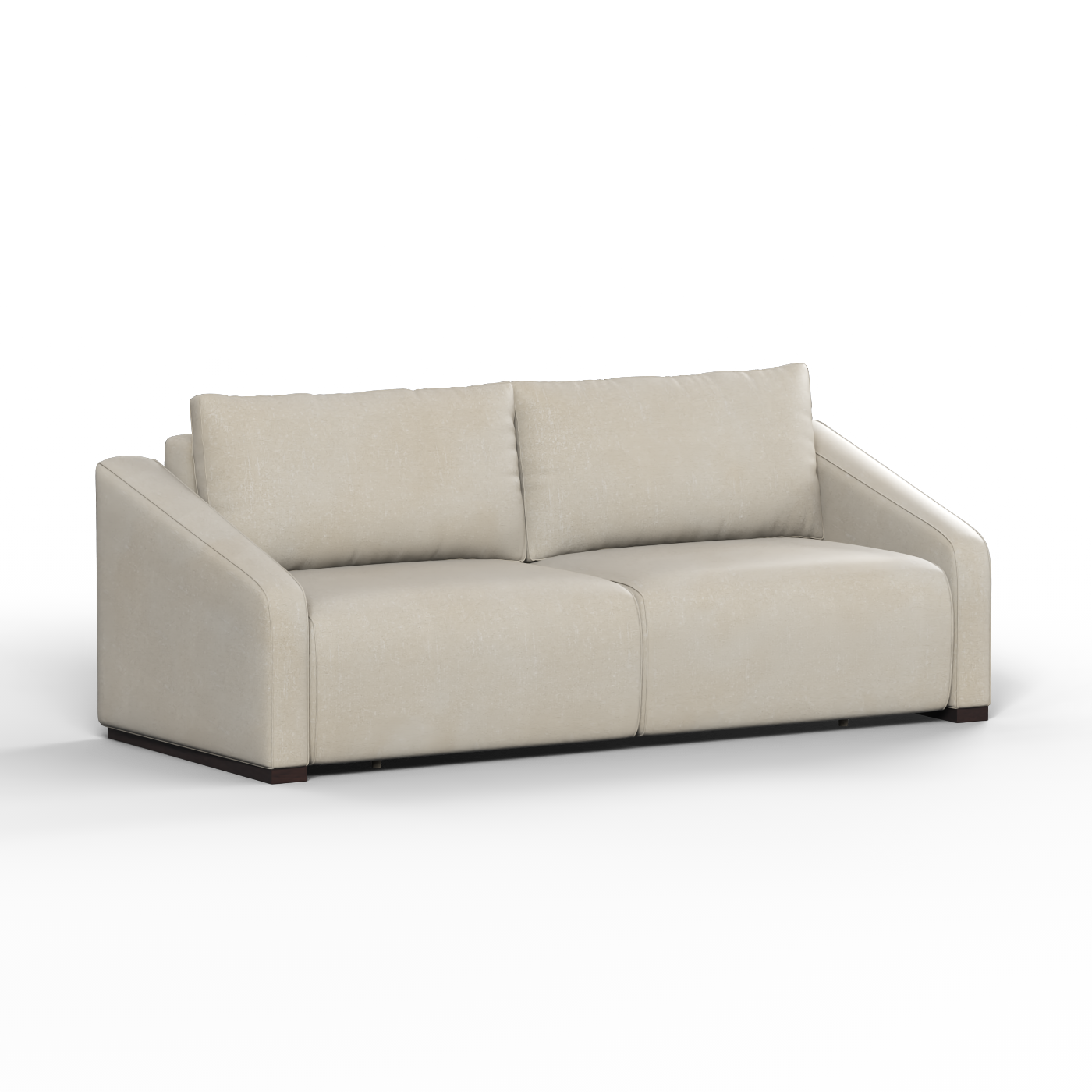Chelsea Sofa Bed with Modern Form and Convertible Function