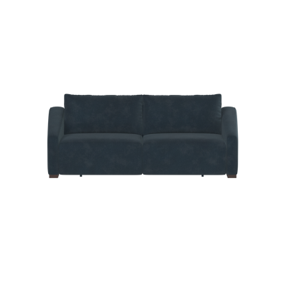 Chelsea Sofa Bed with Modern Form and Convertible Function