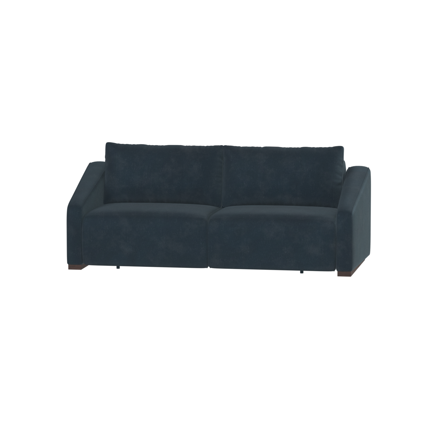 Chelsea Sofa Bed with Modern Form and Convertible Function