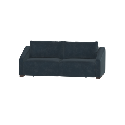 Chelsea Sofa Bed with Modern Form and Convertible Function