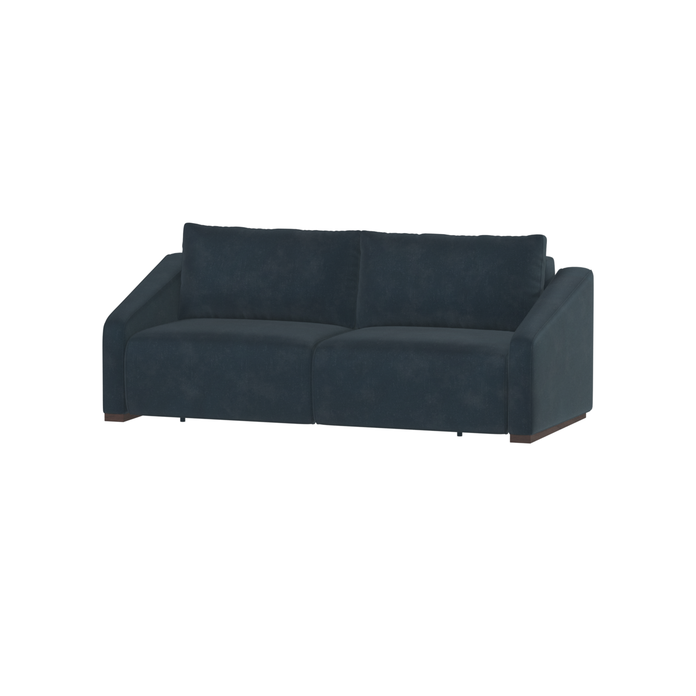 Chelsea Sofa Bed with Modern Form and Convertible Function