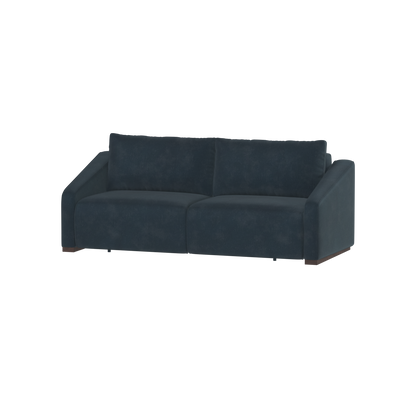 Chelsea Sofa Bed with Modern Form and Convertible Function