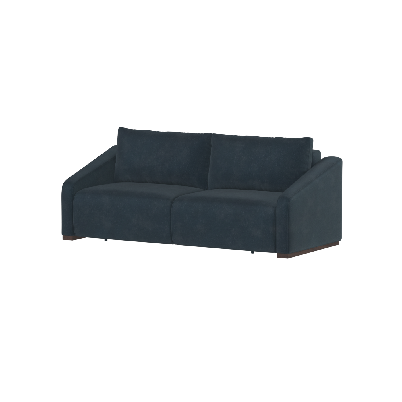 Chelsea Sofa Bed with Modern Form and Convertible Function