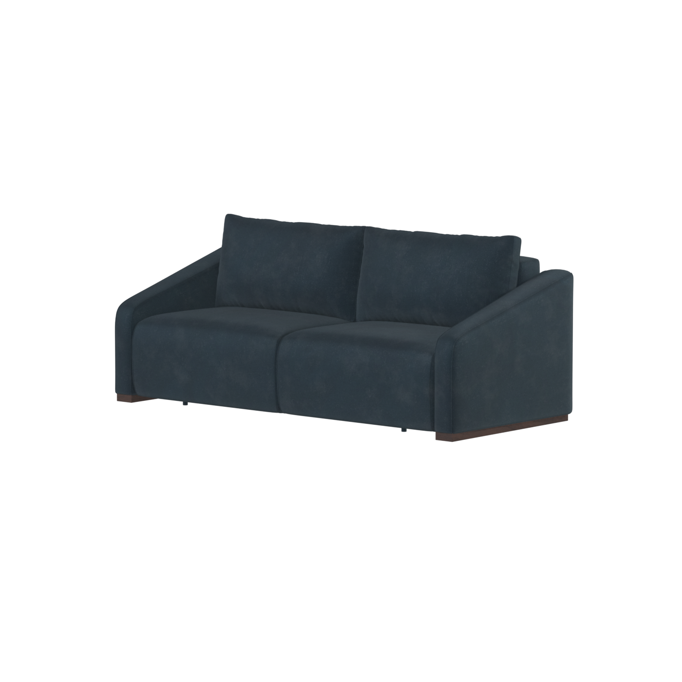Chelsea Sofa Bed with Modern Form and Convertible Function