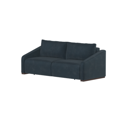 Chelsea Sofa Bed with Modern Form and Convertible Function