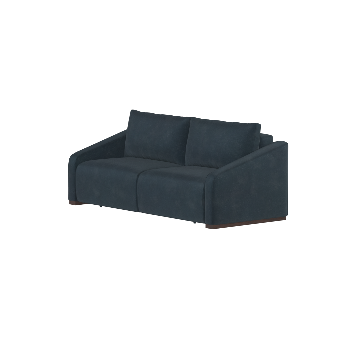 Chelsea Sofa Bed with Modern Form and Convertible Function