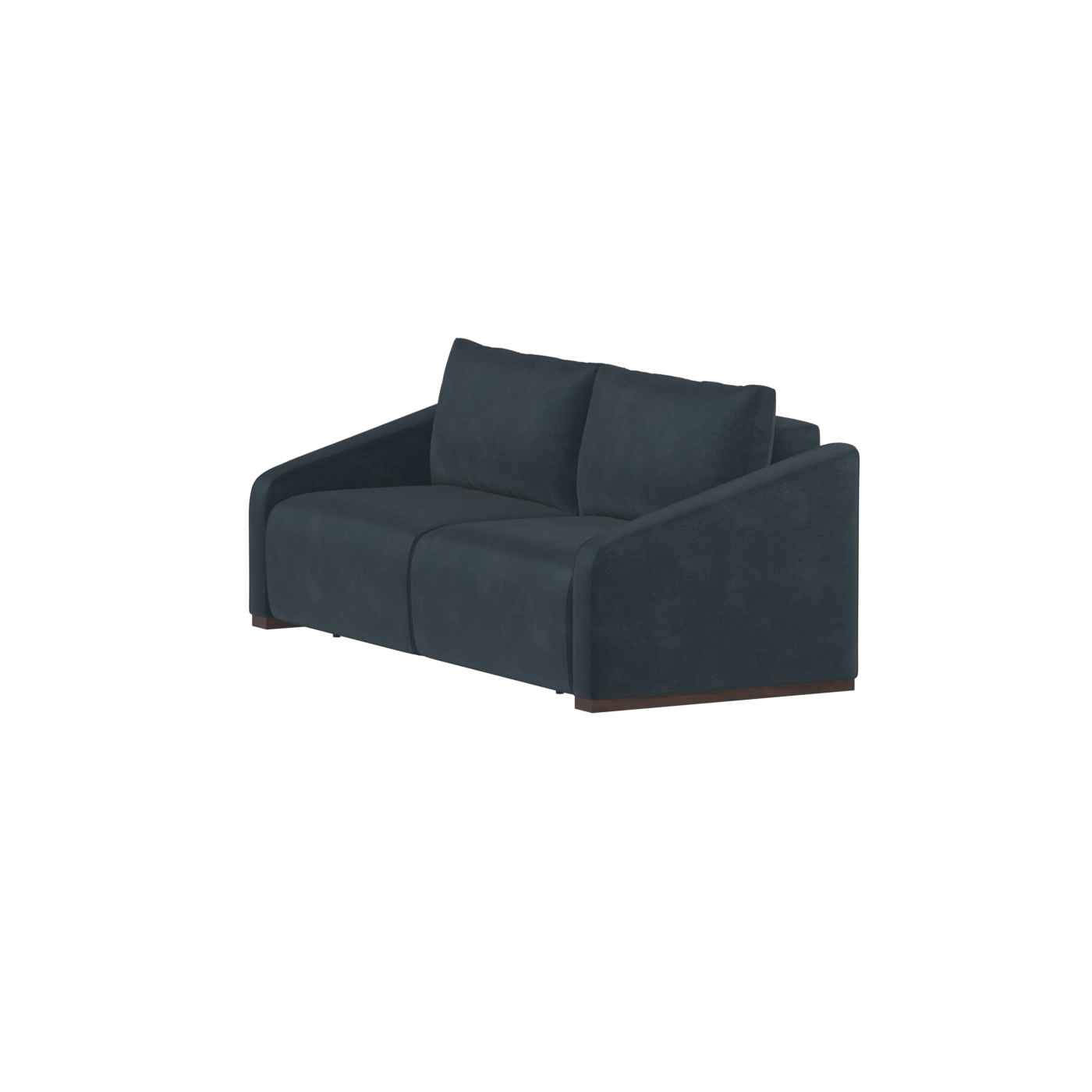 Chelsea Sofa Bed with Modern Form and Convertible Function