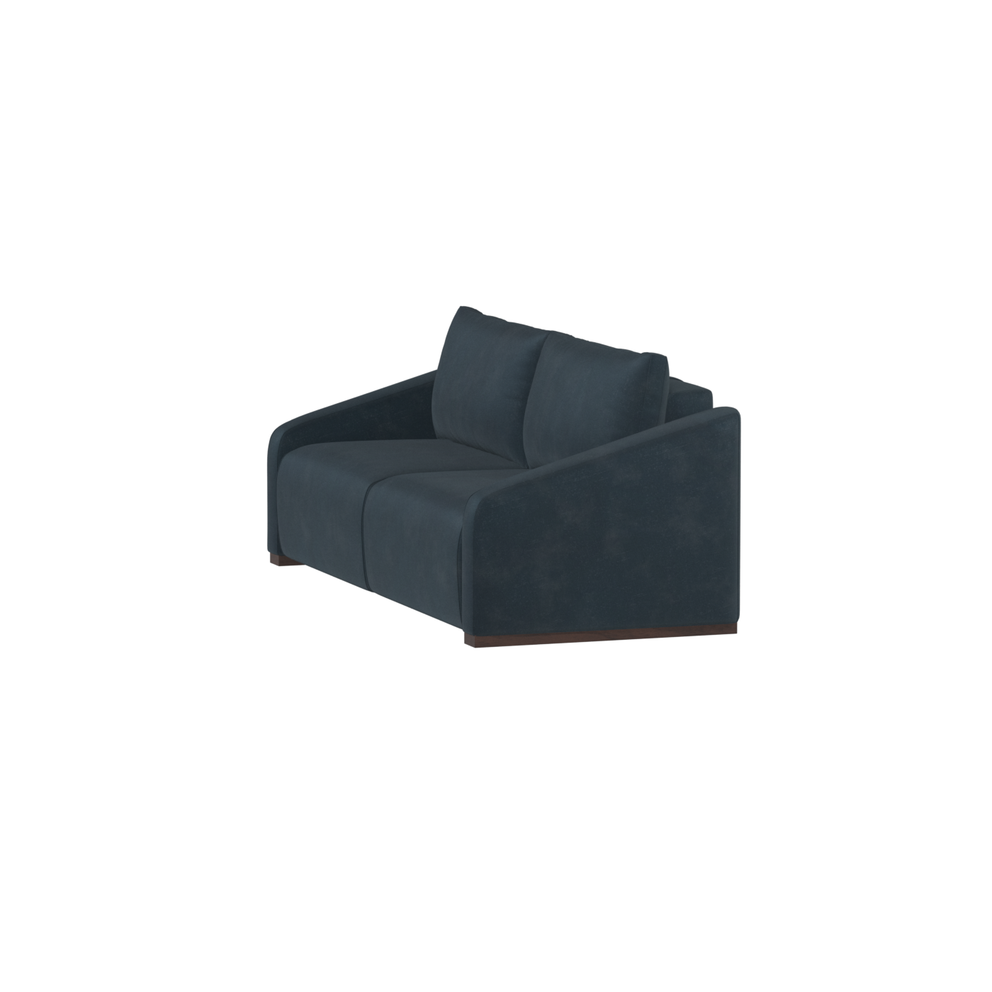 Chelsea Sofa Bed with Modern Form and Convertible Function